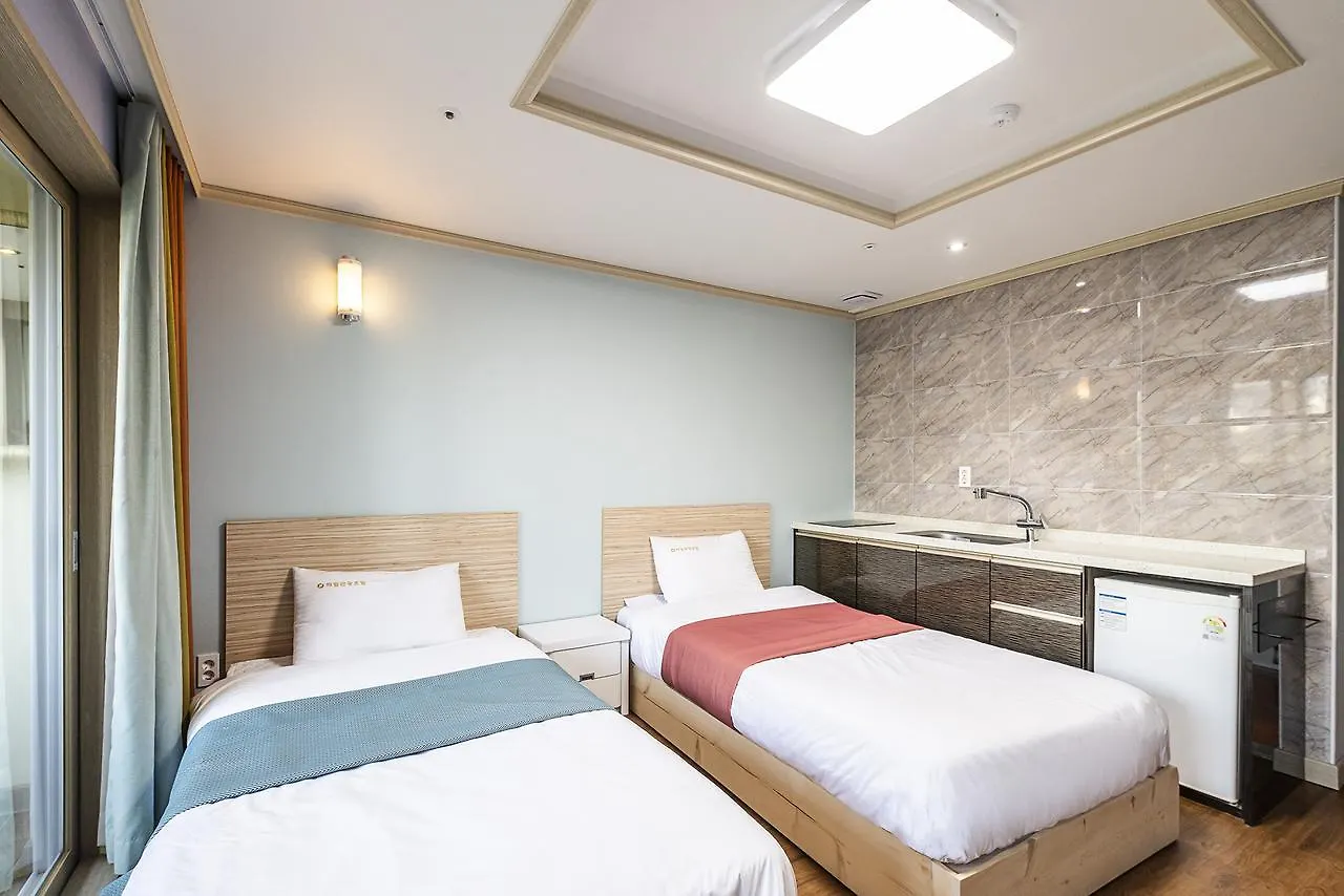 Haemil Resort Jeju