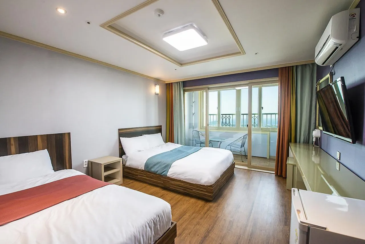 Haemil Resort Jeju South Korea